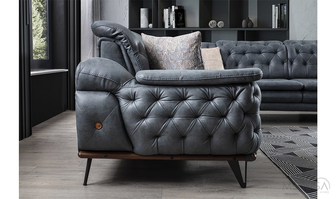 Medusa Home Mobilya - Alice Köşe Takımı