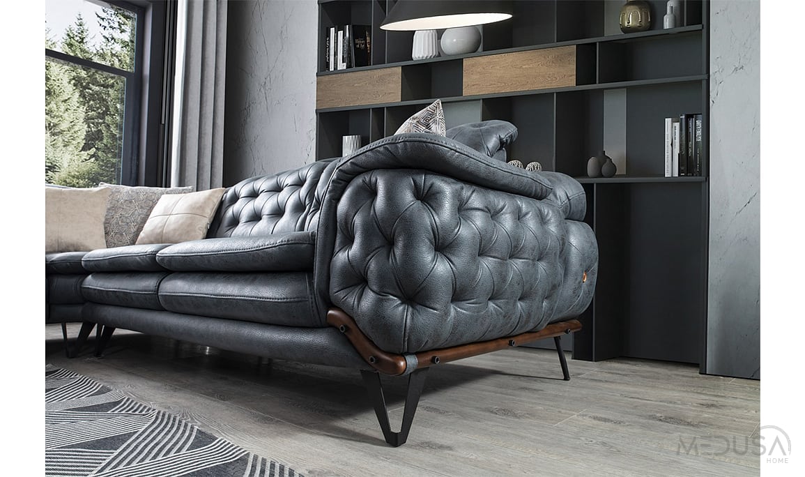 Medusa Home Mobilya - Alice Köşe Takımı