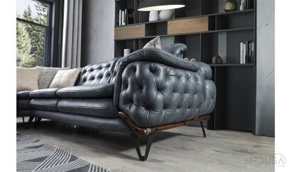 Medusa Home Mobilya - Alice Köşe Takımı