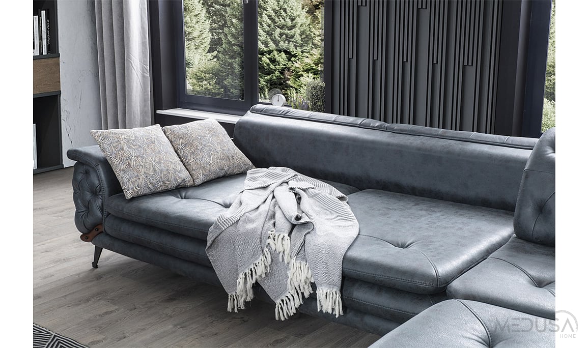 Medusa Home Mobilya - Alice Köşe Takımı