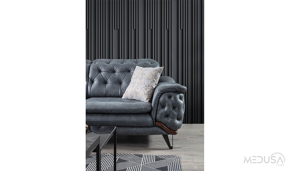 Medusa Home Mobilya - Alice Köşe Takımı