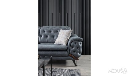 Medusa Home Mobilya - Alice Köşe Takımı