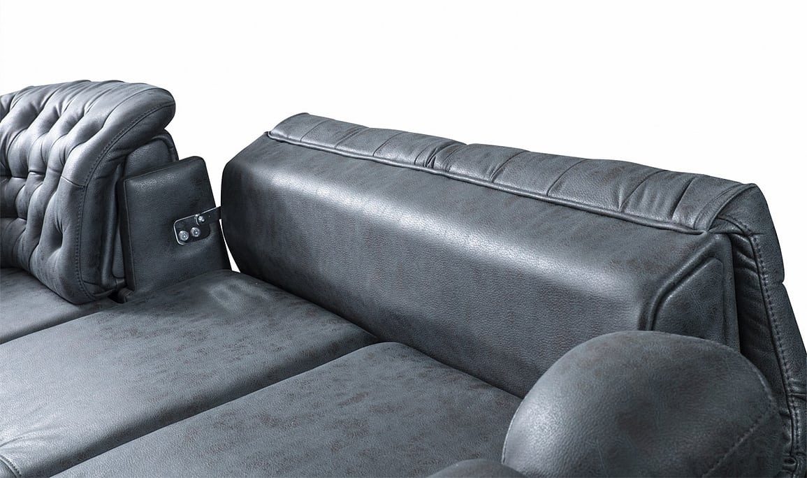 Medusa Home Mobilya - Alice Köşe Takımı