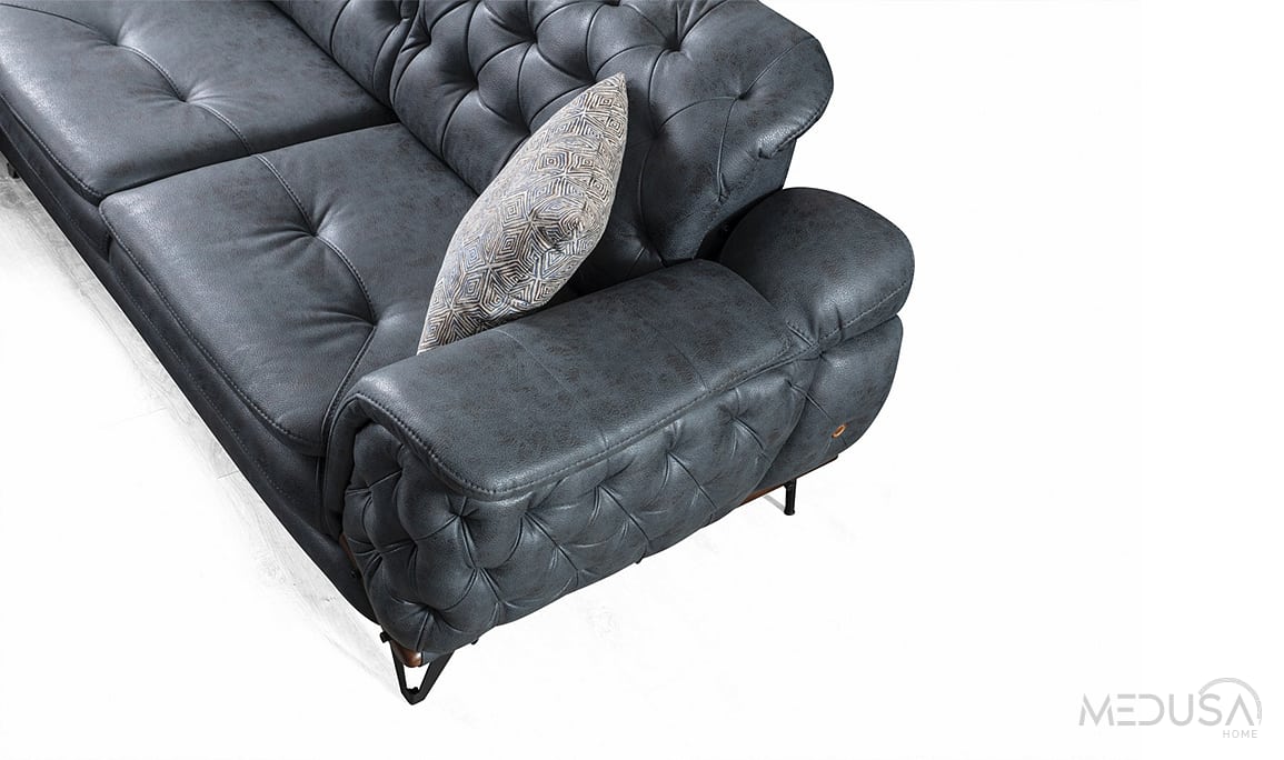 Medusa Home Mobilya - Alice Köşe Takımı