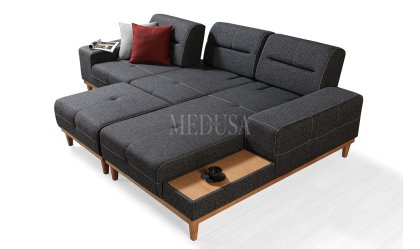 Medusa Home Mobilya - Aliza Köşe Takımı