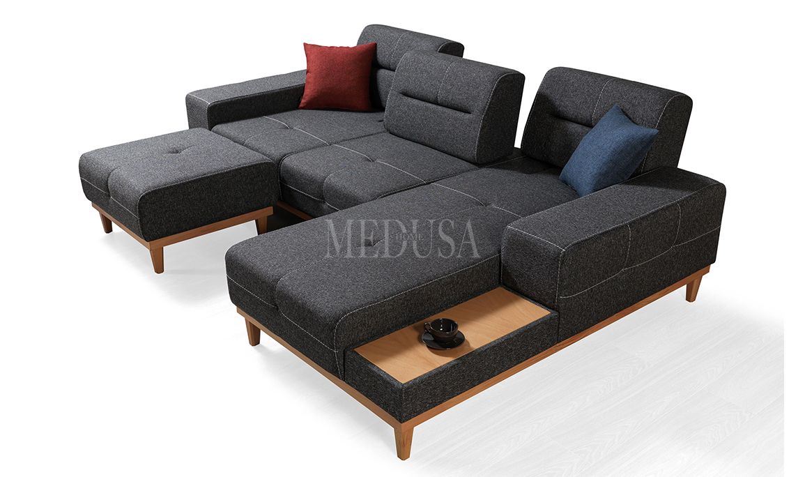 Medusa Home Mobilya - Aliza Köşe Takımı