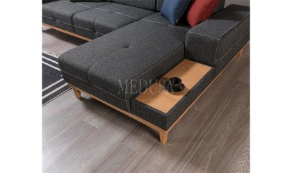 Medusa Home Mobilya - Aliza Köşe Takımı