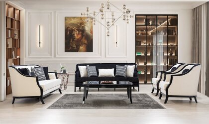 Medusa Home - Alize Avangarde Koltuk Takımı Medusa Home - Alize Avangarde Koltuk Takımı