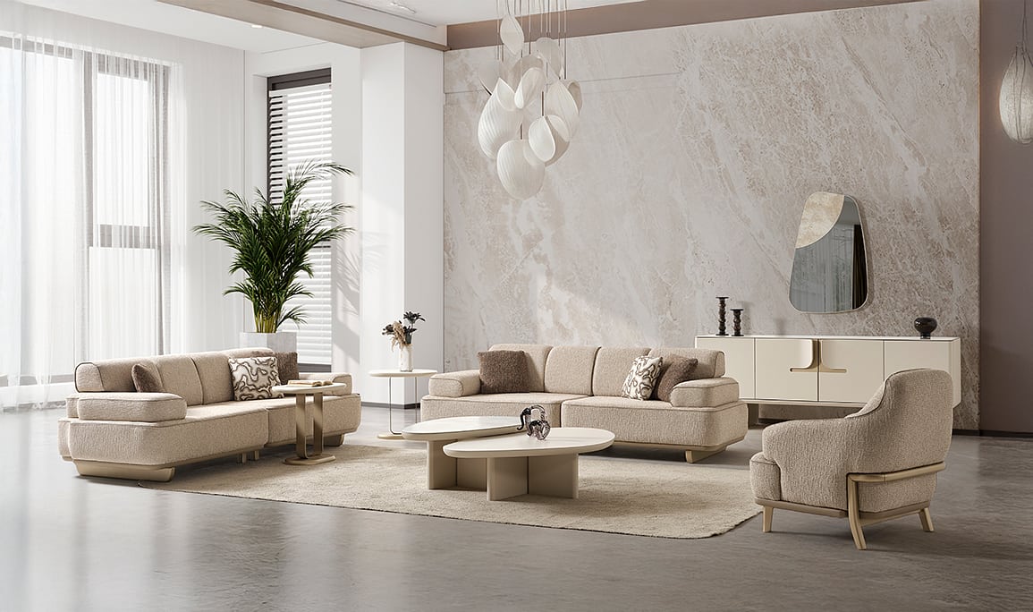Medusa Home Mobilya - Almata Koltuk Takımı