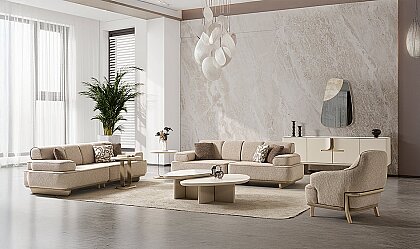 Medusa Home Mobilya - Almata Koltuk Takımı