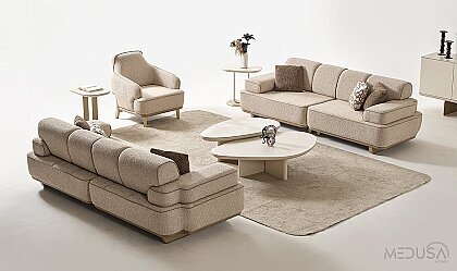 Medusa Home Mobilya - Almata Koltuk Takımı