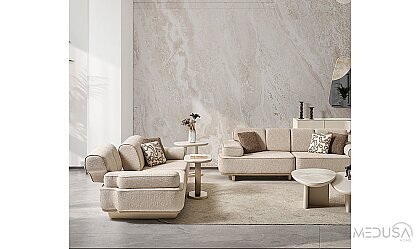 Medusa Home Mobilya - Almata Koltuk Takımı