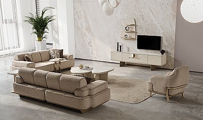 Medusa Home Mobilya - Almata Yemek Odası