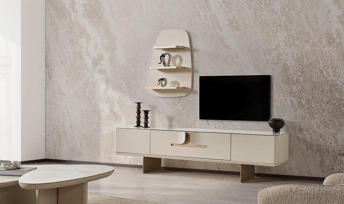 Medusa Home Mobilya - Almata Yemek Odası
