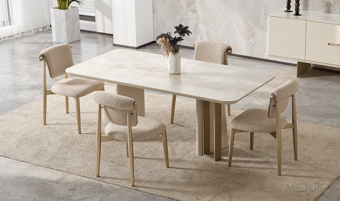 Medusa Home Mobilya - Almata Yemek Odası
