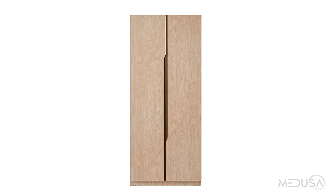 Medusa Home Mobilya - Almina 5 Kapaklı Gardırop