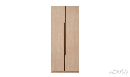 Medusa Home Mobilya - Almina 5 Kapaklı Gardırop