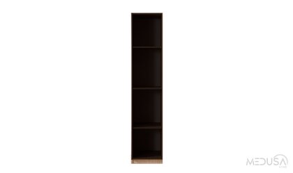 Medusa Home Mobilya - Almina 5 Kapaklı Gardırop