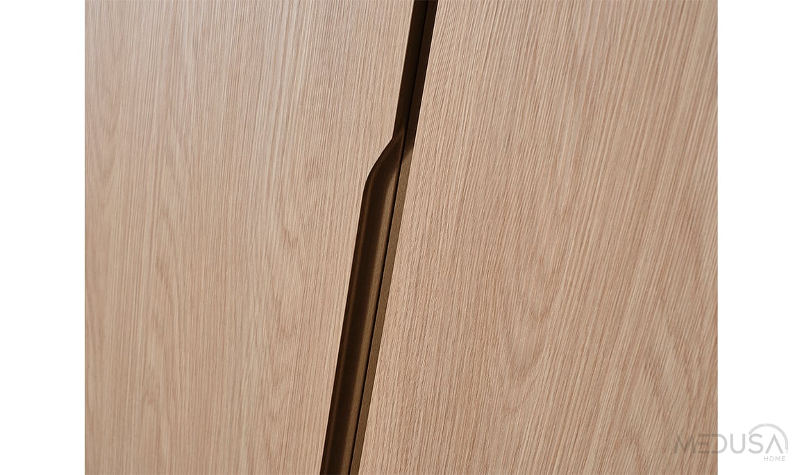 Medusa Home Mobilya - Almina 6 Kapaklı Gardırop