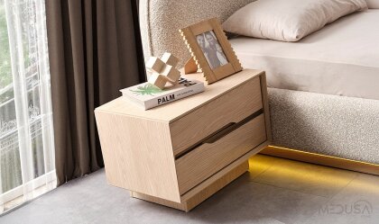 Medusa Home Mobilya - Almina 6 Kapaklı Yatak Odası