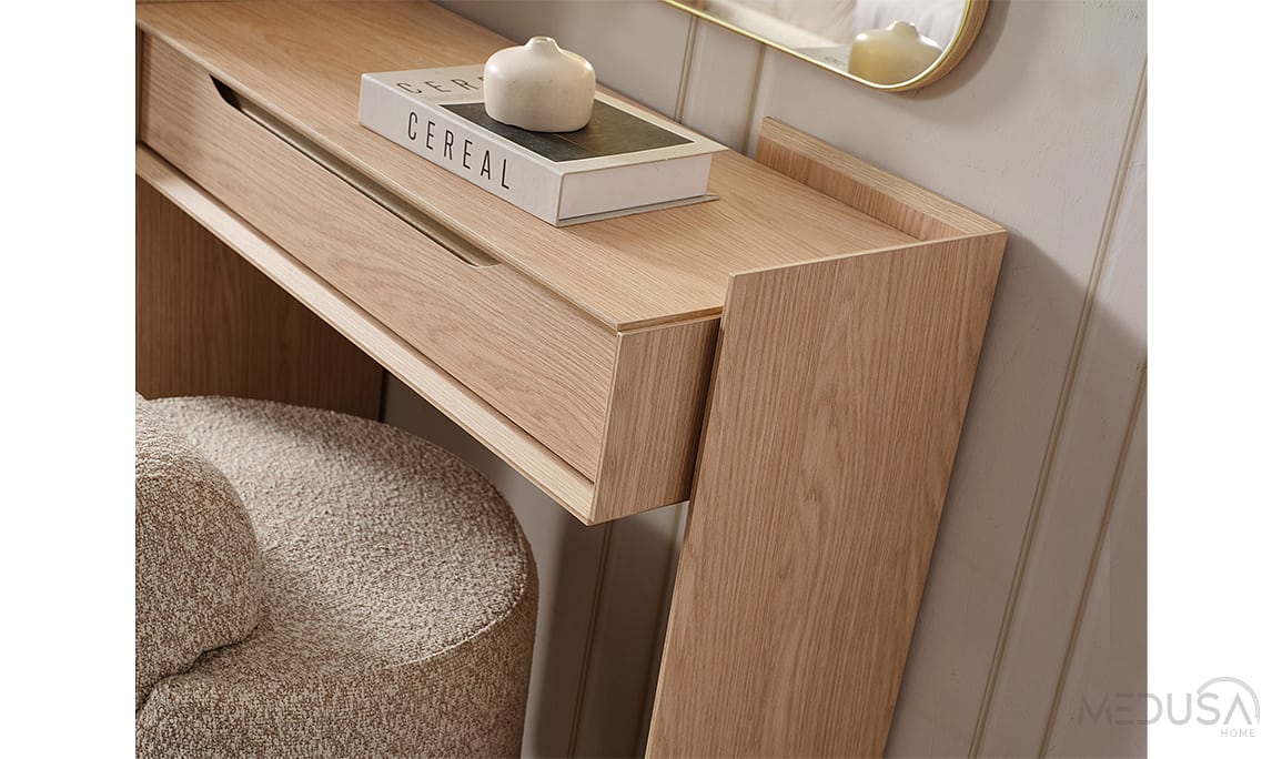 Medusa Home Mobilya - Almina 6 Kapaklı Yatak Odası