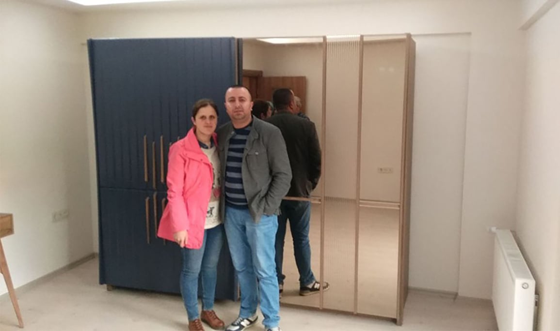 Medusa Home Mobilya - Alper Bey - Bursa