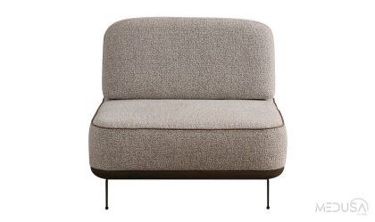 Medusa Home Mobilya - Alpha Dörtlü Koltuk