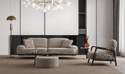 Medusa Home Mobilya - Alpha Modüler Koltuk Takımı