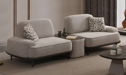 Medusa Home Mobilya - Alpha Modüler Koltuk Takımı