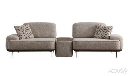 Medusa Home Mobilya - Alpha Modüler Koltuk Takımı