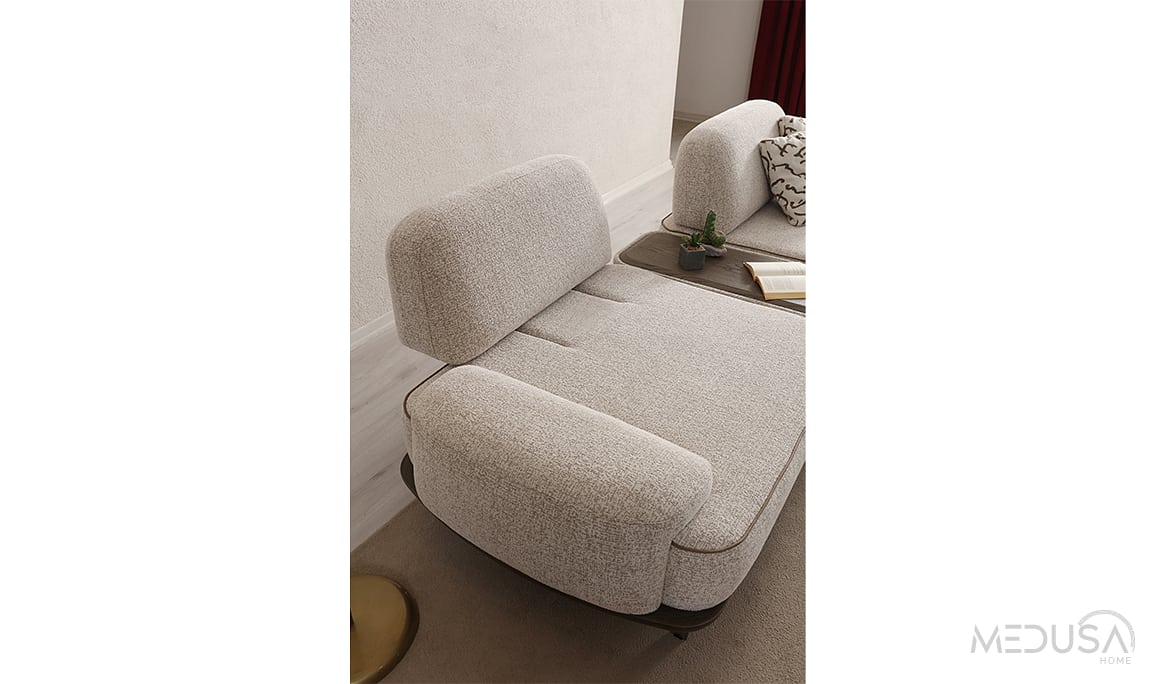 Medusa Home Mobilya - Alpha Modüler Koltuk Takımı