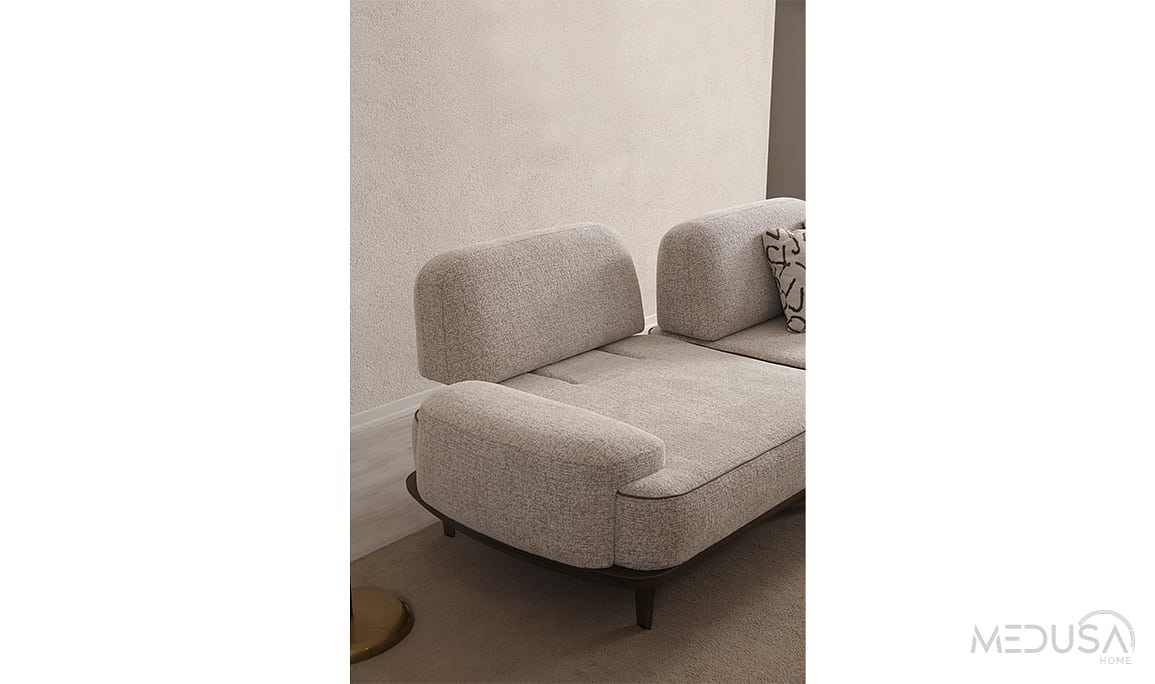Medusa Home Mobilya - Alpha Modüler Koltuk Takımı