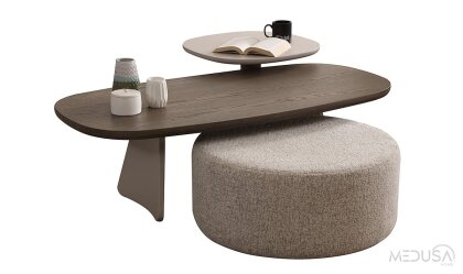 Medusa Home Mobilya - Alpha Orta Sehpa