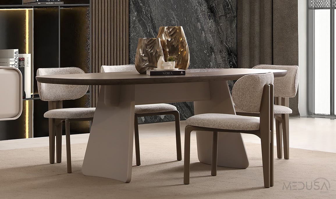 Medusa Home Mobilya - Alpha Sandalye