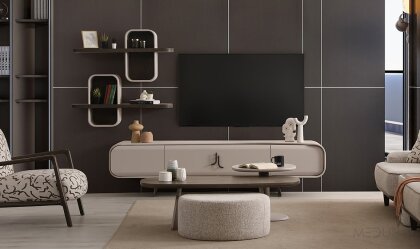 Medusa Home - Alpha Tv Ünitesi Medusa Home - Alpha Tv Ünitesi