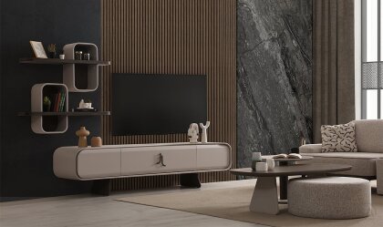 Medusa Home Mobilya - Alpha Tv Ünitesi