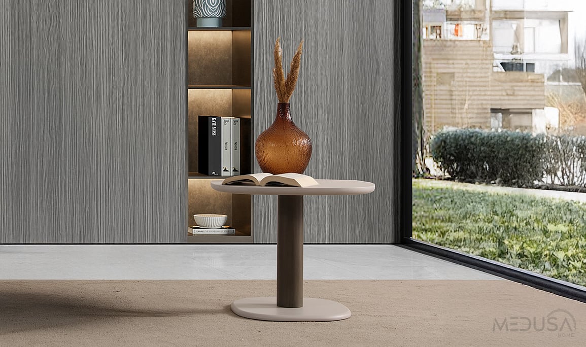 Medusa Home Mobilya - Alpha Yan Sehpa