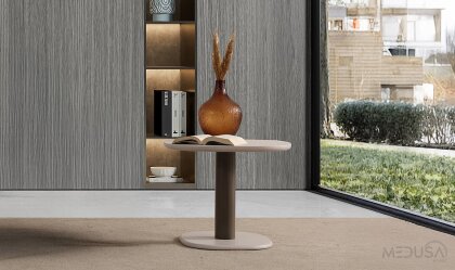 Medusa Home Mobilya - Alpha Yan Sehpa