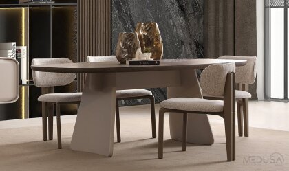 Medusa Home Mobilya - Alpha Yemek Odası