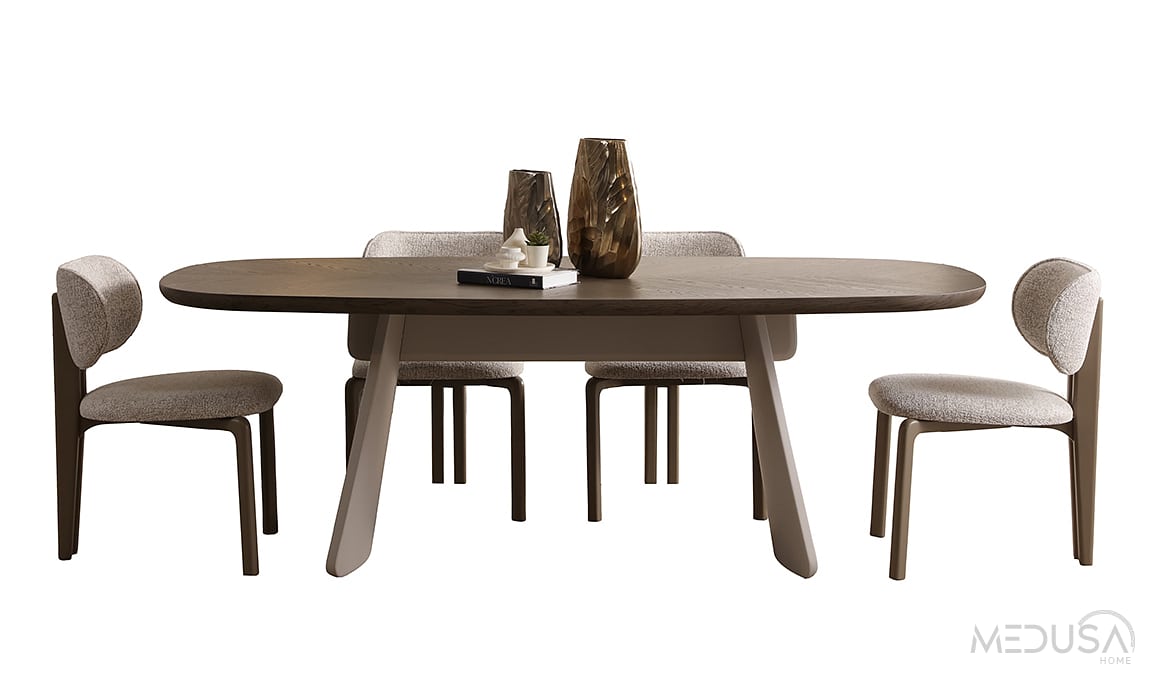 Medusa Home Mobilya - Alpha Yemek Odası