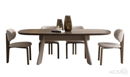 Medusa Home Mobilya - Alpha Yemek Odası