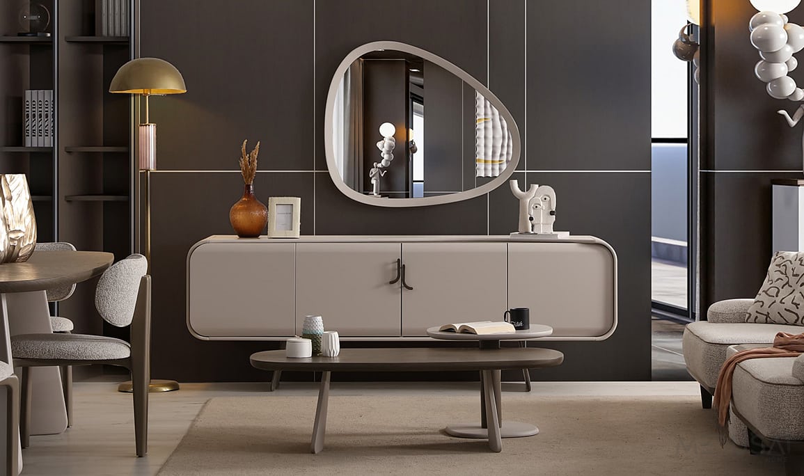 Medusa Home Mobilya - Alpha Yemek Odası