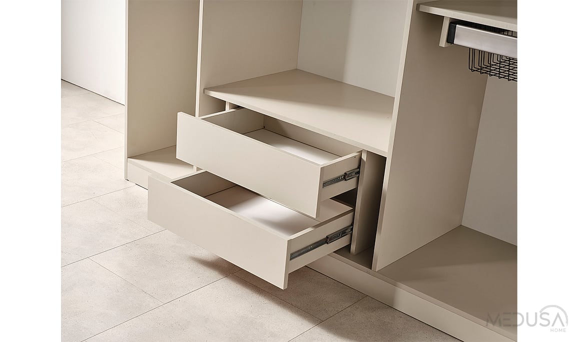 Medusa Home Mobilya - Altair Gardırop