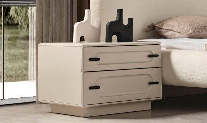 Medusa Home - Altair Komodin Çift Çekmeceli Medusa Home - Altair Komodin Çift Çekmeceli