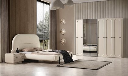 Medusa Home - Altair Yatak Odası Medusa Home - Altair Yatak Odası