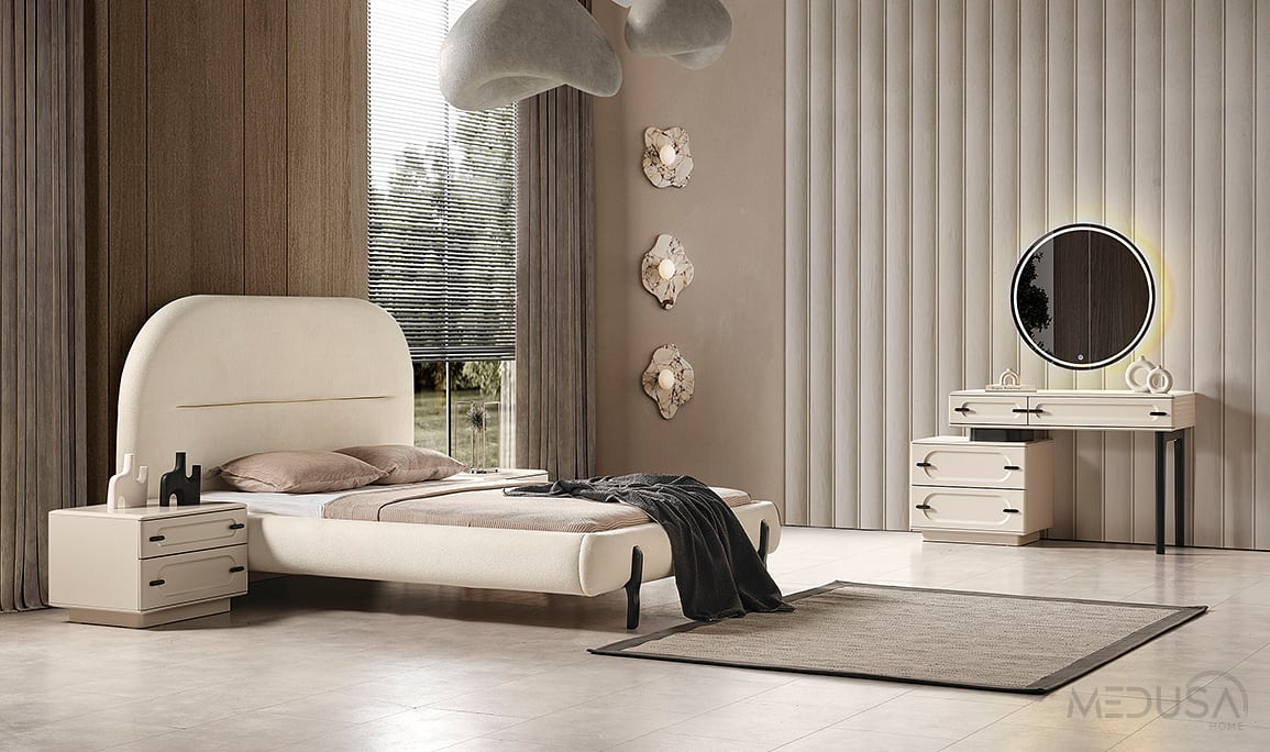 Medusa Home Mobilya - Altair Yatak Odası