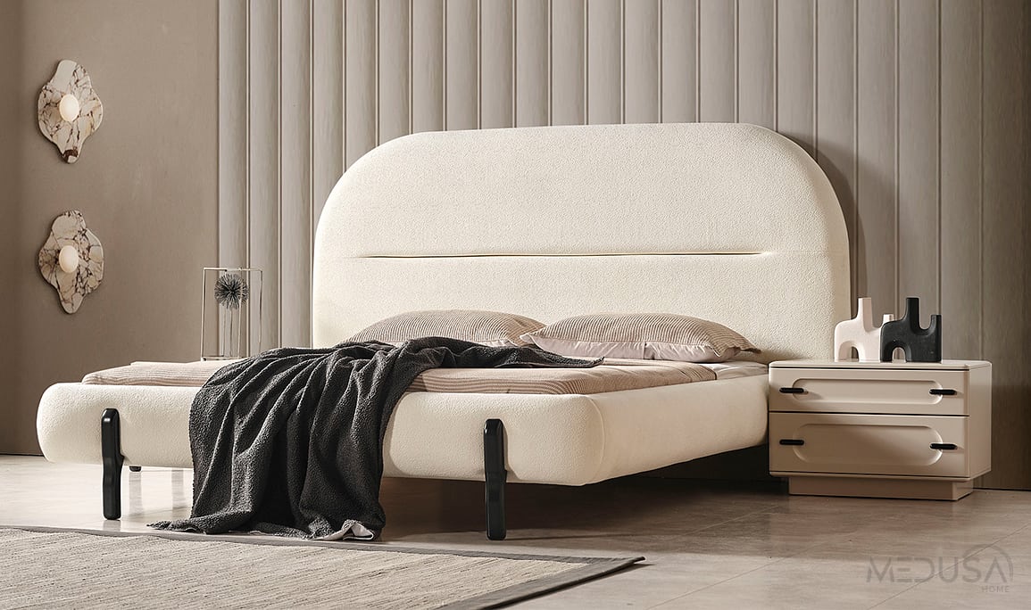 Medusa Home Mobilya - Altair Yatak Odası