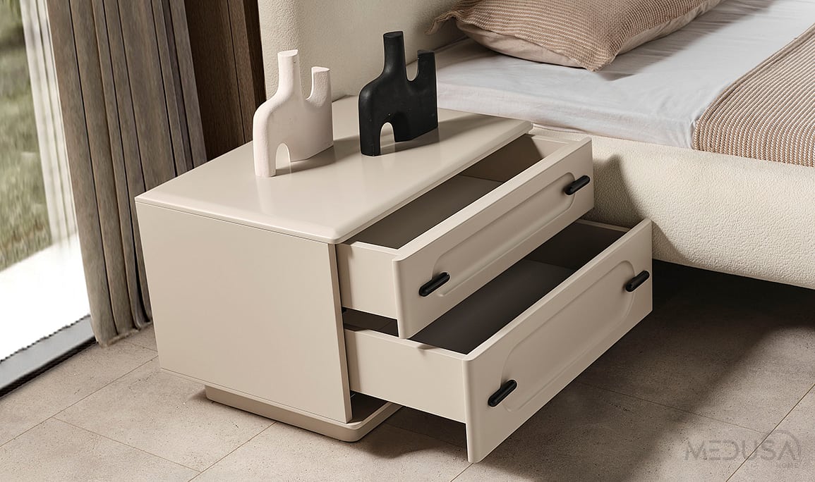 Medusa Home Mobilya - Altair Yatak Odası