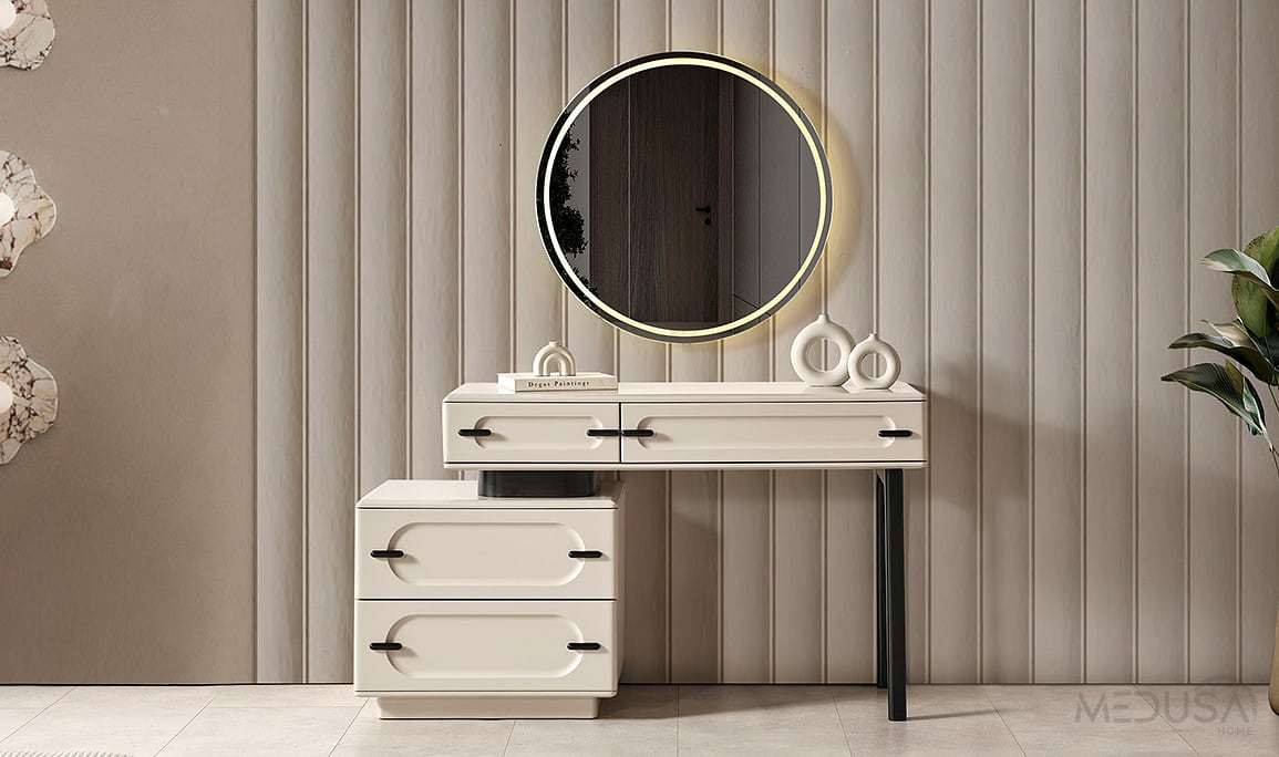 Medusa Home Mobilya - Altair Yatak Odası