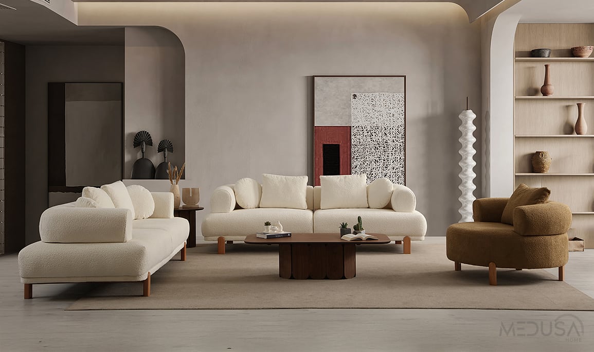 Medusa Home Mobilya - Alto Koltuk Takımı